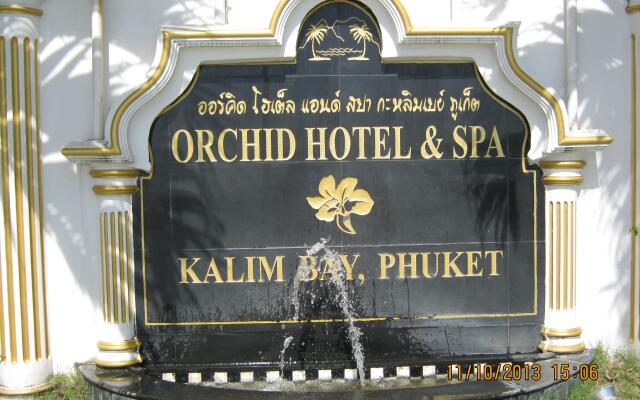 Orchid Hotel and Spa