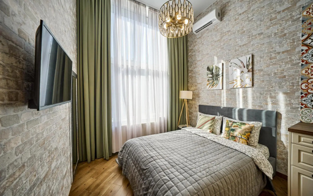 Апартаменты на улице Автозаводская 23к7