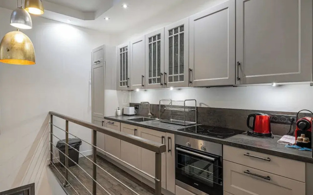 Sublime Loft 2br/6p - Cannes Hyper Center
