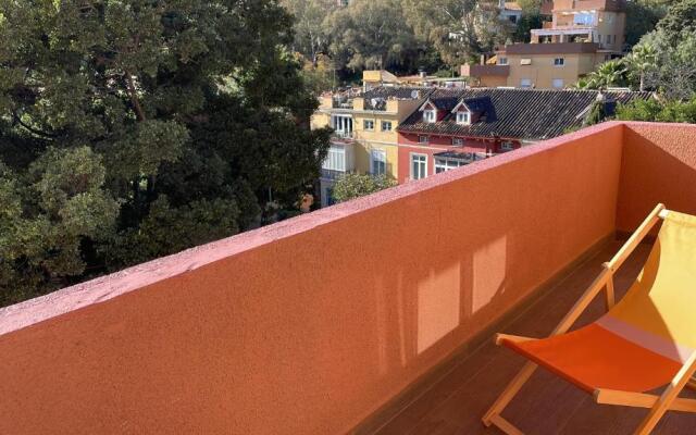 Malaga Center Flat Exclusive