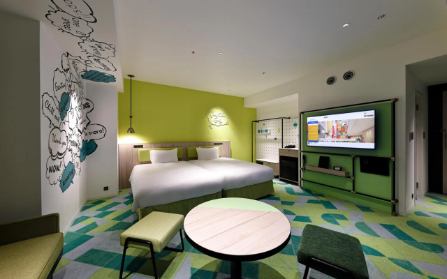 Hotel Kintetsu Universal City