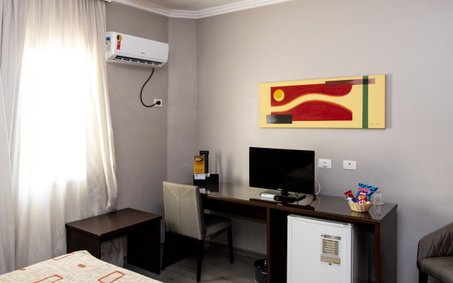 Class Hotel Guaxupé