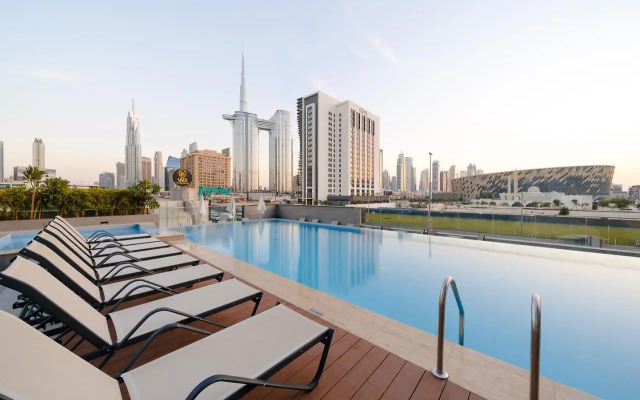 Sonder by Marriott Bonvoy Downtown Towers Apartments