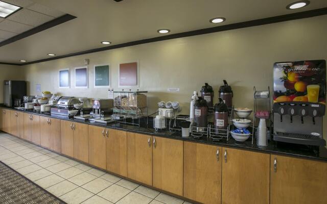 Comfort Suites Austin Airport