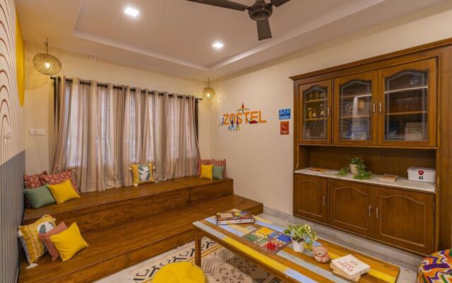 Zostel Visakhapatnam (Vizag)