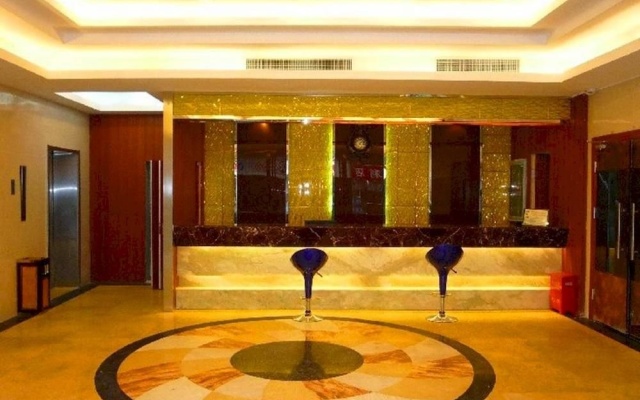 Yuting Holiday Hotel – Lobby – Wuxi