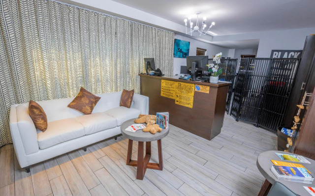 Seaside All Suites Hotel