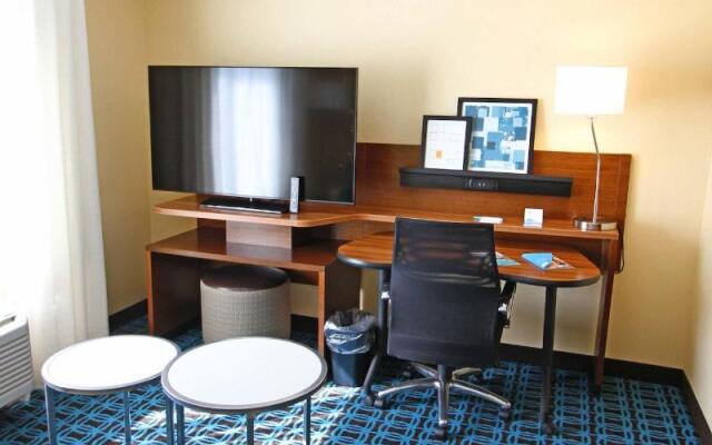 Fairfield Inn & Suites by Marriott London