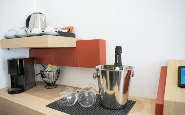 Kalinifta Rooms Luxury Style