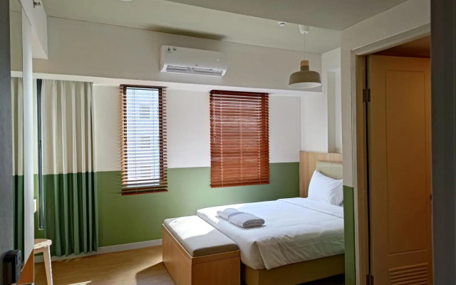 Hotel Osaka PIK 2 – Guest Rooms – Jakarta