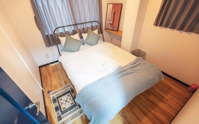 TataMi hotel 2 min to Skytree/JR station 2BR 201