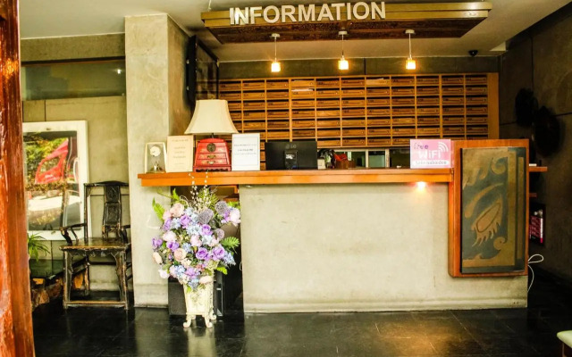 Bansabai Sabaidee Service Apartment