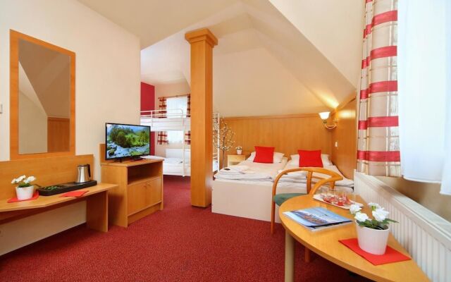 Hotel Hradec