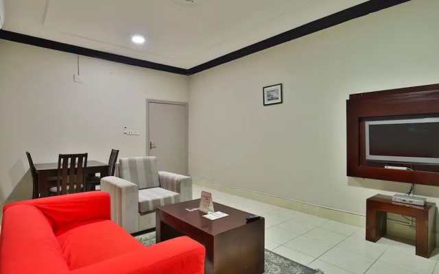 OYO 211 Mayar International Furnished Units 1