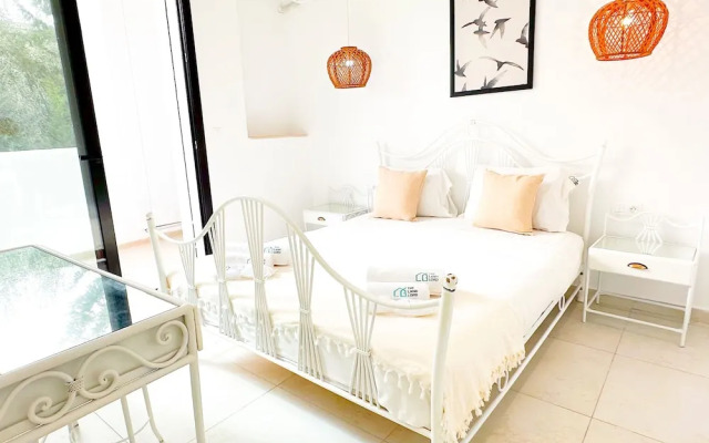 Residence Jannet 2 Luxury Seaside 3 Bedrooms