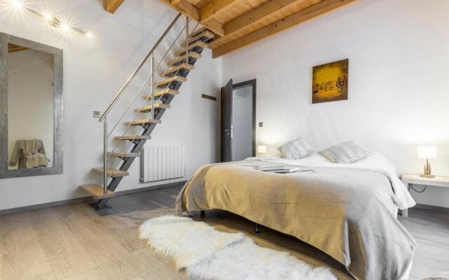 Edelweiss Mont Blanc B&B