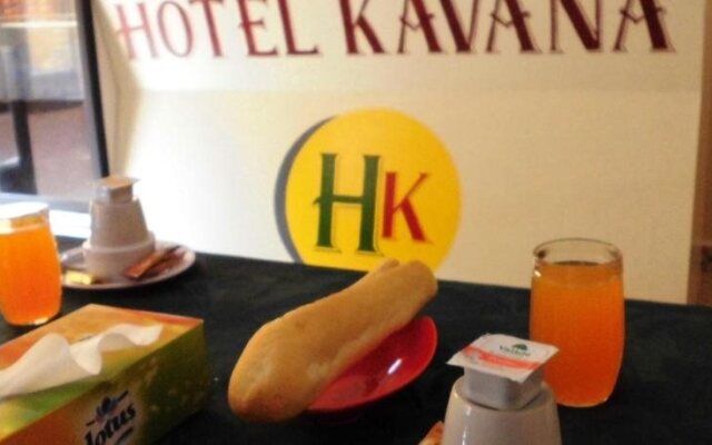 Hotel Kavana