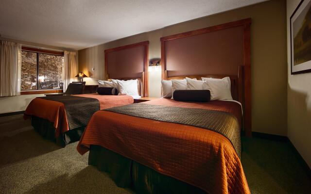 Best Western Plus High Country Inn