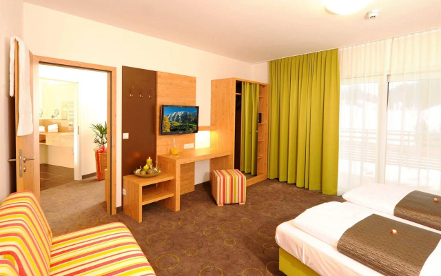 Hotel Seebacherhof