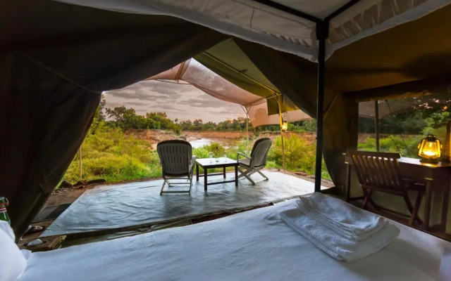 Sentinel Mara Camp