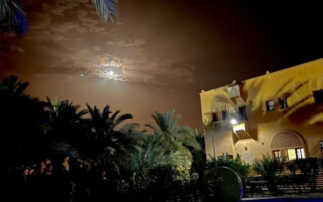 Riad ksar assalassil
