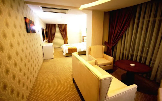 The Ancient Mesopotamia Hotel