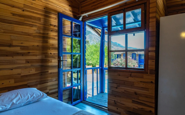 Olympos Forest House