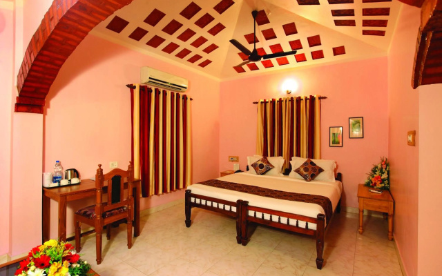 Cherai Beach Resort – Guest Rooms – Kochi
