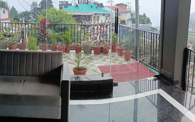 Rubystone Mussoorie A Leisure Resort