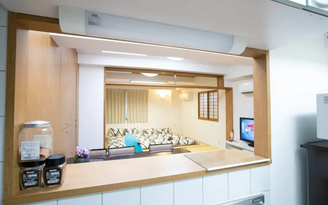 Touka House 5F