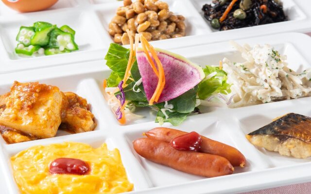 Super Hotel Shinyokohama