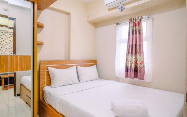 Comfort Stay 2Br At Bogor Valley Apartment
