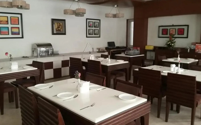 Dr. Rajkumar International Hotel