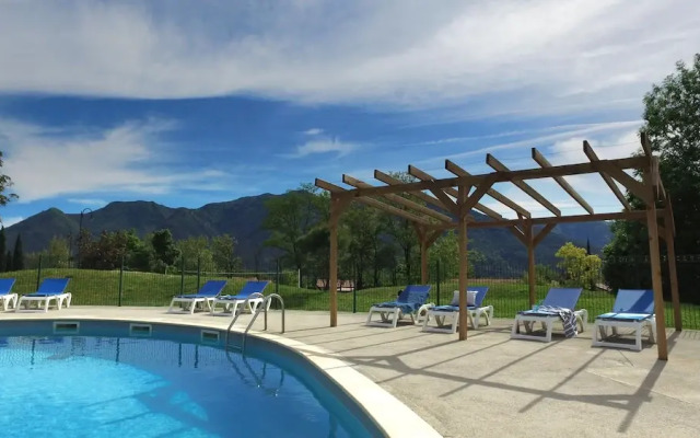 VVF Sud Vercors, Die