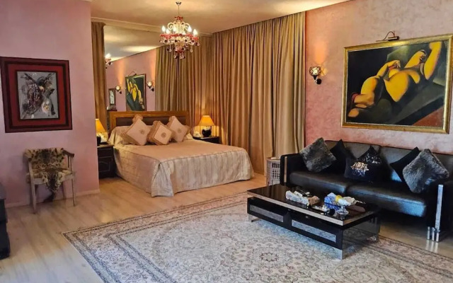 Palais Villa Oyussoud