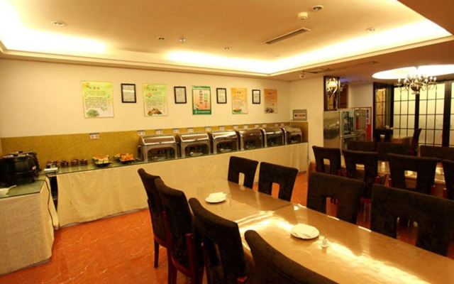 GreenTree Inn Anhui Bozhou Yaodu Road Business Hotel