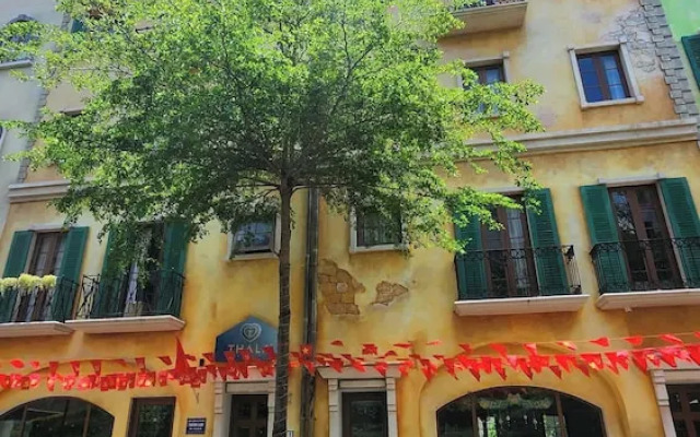 Thala Hotel Positano