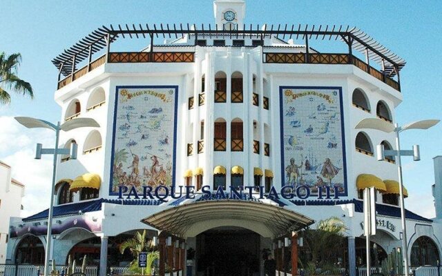Aparthotel Parque Santiago III