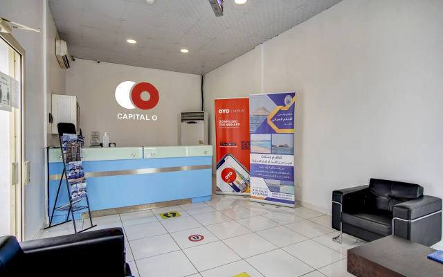 OYO 242 Al Ahlam Resort Al Leith