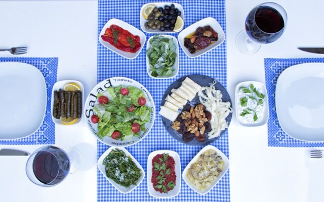 Beyaz Kapı Boutique Hotel