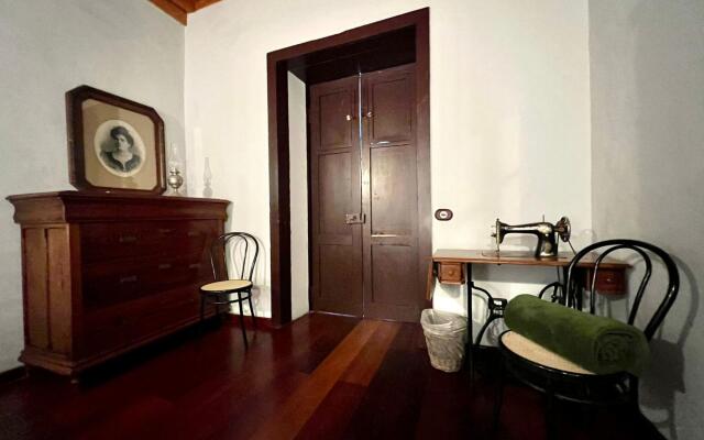 Emblematica Casa en Vallehermoso,Wifi,jardin,vista