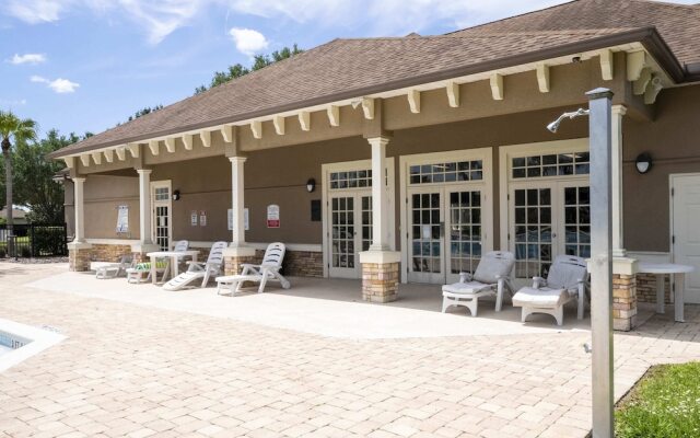 Gorgeous 4Bd W/ Gameroom Close To Disney @ Glen West Haven 2198