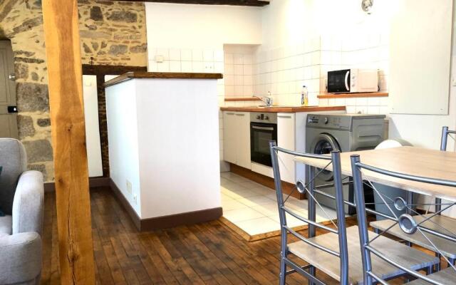 Appartement de charme dans le quartier historique