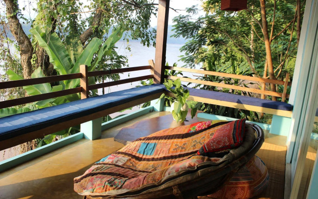 Ock Pop Tok Mekong Villa
