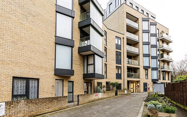 Spacious and Trendy Shoreditch Flat