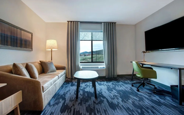 Fairfield Inn & Suites by Marriott Denver Southwest/Littleton