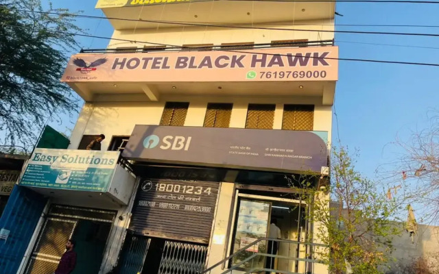 Goroomgo Black Hawk Jodhpur