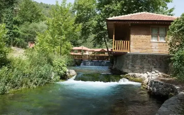 Perge Doga Evleri