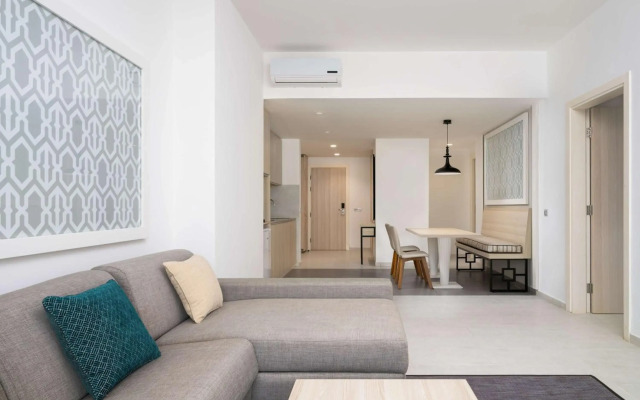 Radisson Blu Residences, Saidia