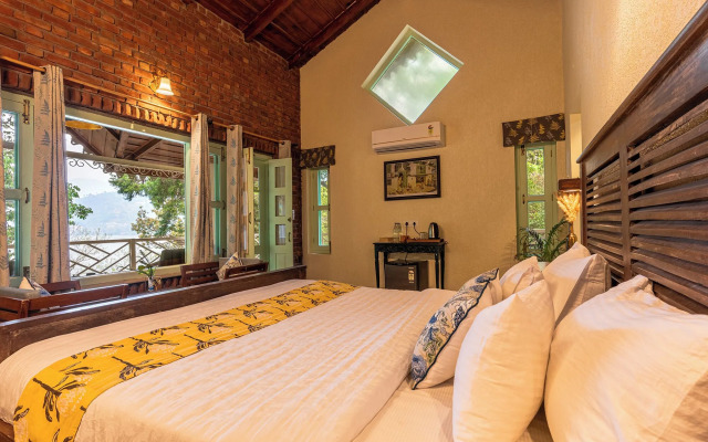 Echor Malusara Lakeview Retreat Bhimtal